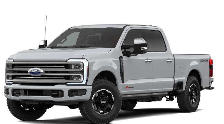2026 Ford Super Duty F-350® Platinum®