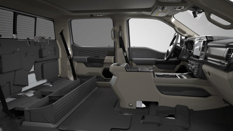 2026 Ford Super Duty F-350® Platinum®