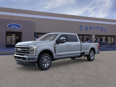 2026 Ford Super Duty F-350® King Ranch®