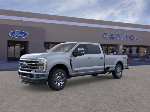 2026 Ford Super Duty F-350® King Ranch®