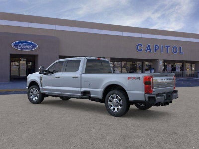 2026 Ford Super Duty F-350® King Ranch®