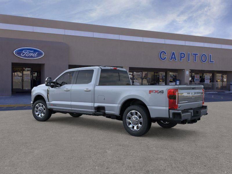 2026 Ford Super Duty F-350® King Ranch®