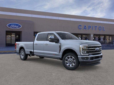 2026 Ford Super Duty F-350® King Ranch®