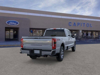 2026 Ford Super Duty F-350® King Ranch®