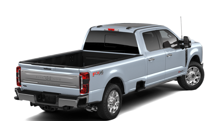 2026 Ford Super Duty F-350® King Ranch®