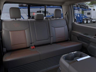 2026 Ford F-350 SD 4WD SRW