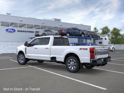 2026 Ford F-350 SD 4WD SRW