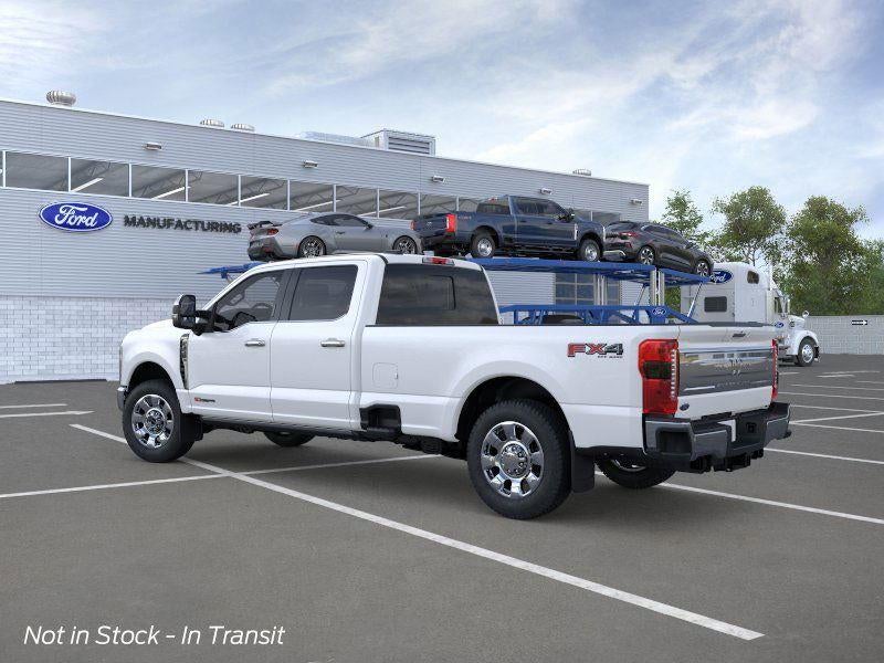 2026 Ford F-350 SD 4WD SRW