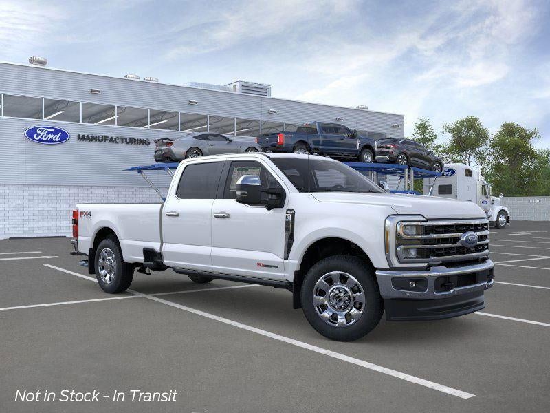2026 Ford F-350 SD 4WD SRW