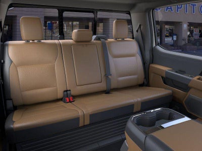 2026 Ford Super Duty F-350® Lariat®