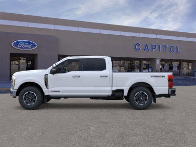 2026 Ford Super Duty F-350® Lariat®