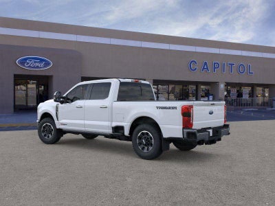 2026 Ford Super Duty F-350® Lariat®