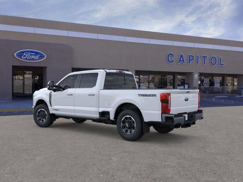 2026 Ford Super Duty F-350® Lariat®