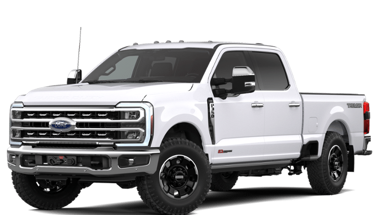 2026 Ford Super Duty F-350® Lariat®