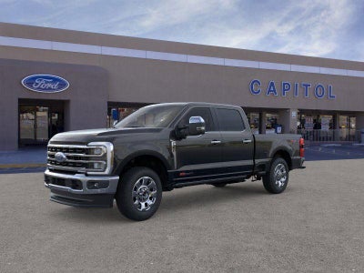 2026 Ford Super Duty F-350® King Ranch®