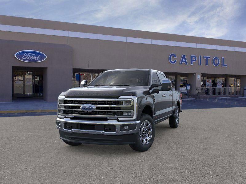 2026 Ford Super Duty F-350® King Ranch®