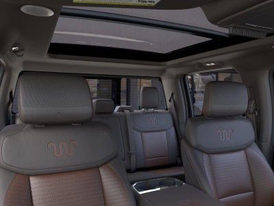 2026 Ford Super Duty F-350® King Ranch®