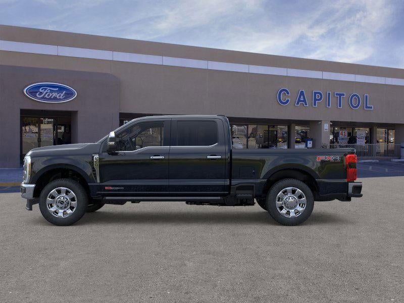 2026 Ford Super Duty F-350® King Ranch®