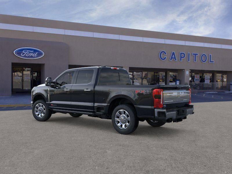 2026 Ford Super Duty F-350® King Ranch®