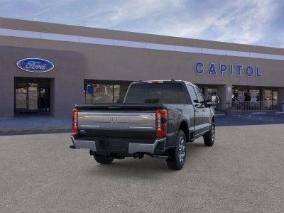 2026 Ford Super Duty F-350® King Ranch®