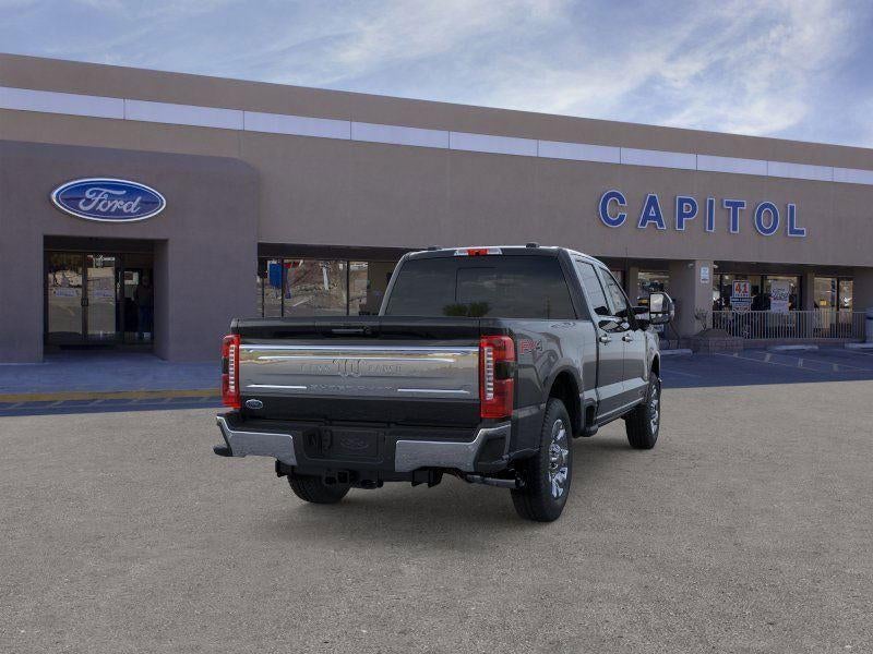 2026 Ford Super Duty F-350® King Ranch®