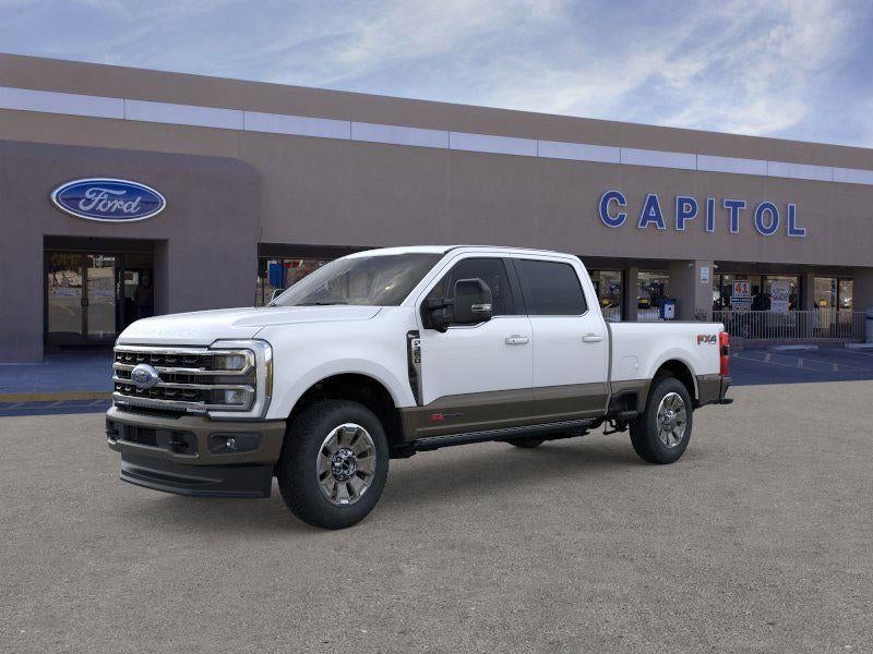 2026 Ford Super Duty F-350® King Ranch®