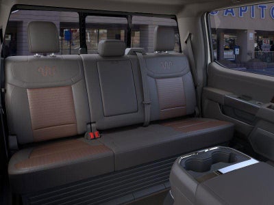 2026 Ford Super Duty F-350® King Ranch®