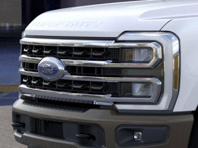 2026 Ford Super Duty F-350® King Ranch®
