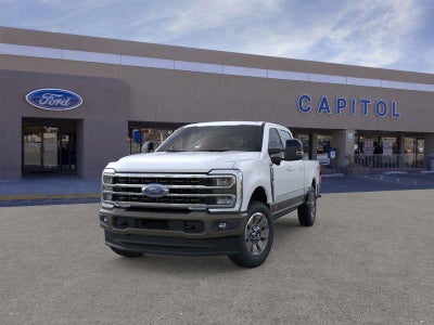 2026 Ford Super Duty F-350® King Ranch®