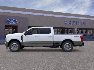 2026 Ford Super Duty F-350® King Ranch®