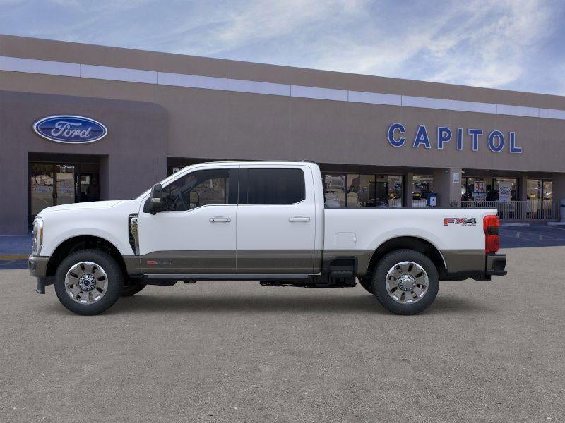 2026 Ford Super Duty F-350® King Ranch®
