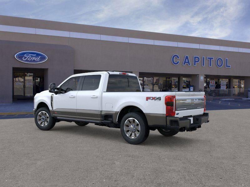 2026 Ford Super Duty F-350® King Ranch®