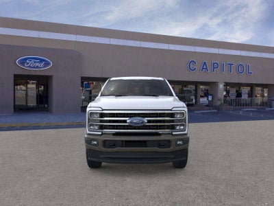2026 Ford Super Duty F-350® King Ranch®