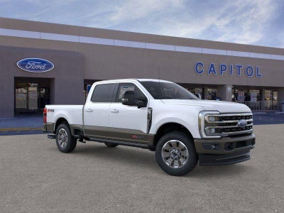 2026 Ford Super Duty F-350® King Ranch®