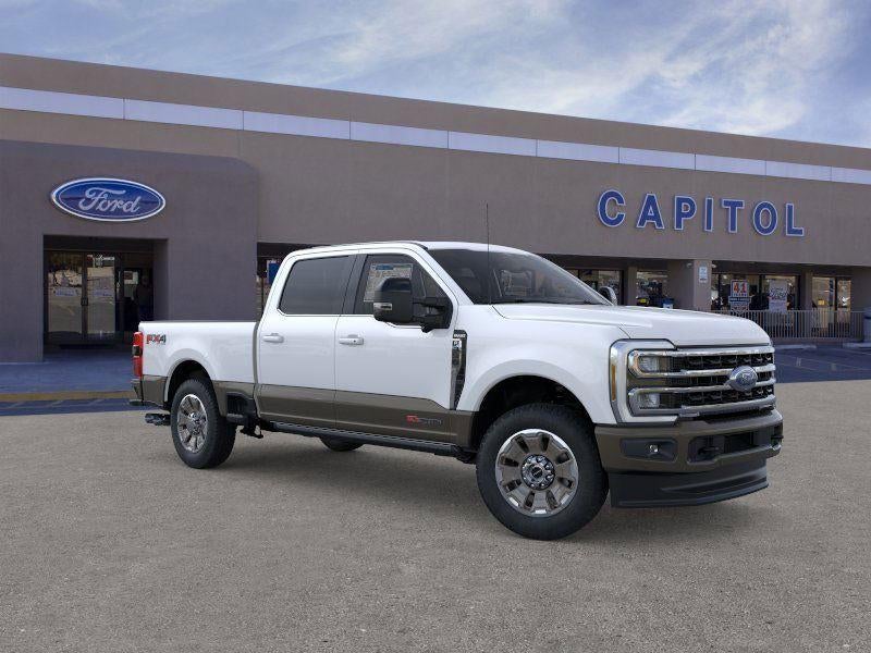 2026 Ford Super Duty F-350® King Ranch®