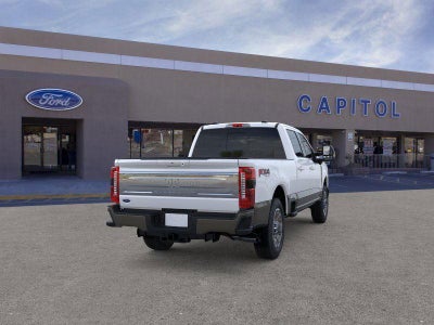 2026 Ford Super Duty F-350® King Ranch®