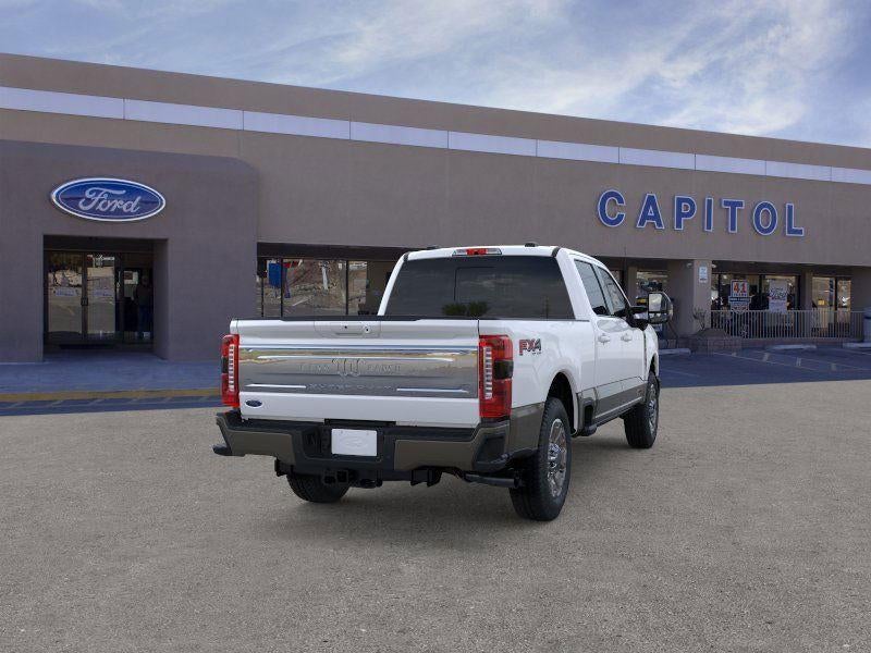 2026 Ford Super Duty F-350® King Ranch®