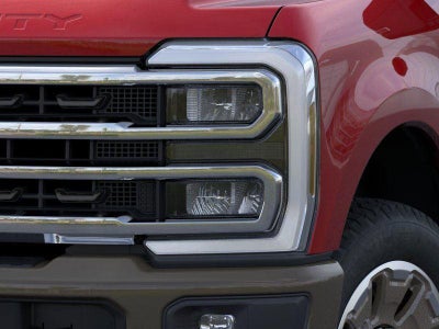 2026 Ford Super Duty F-350® King Ranch®