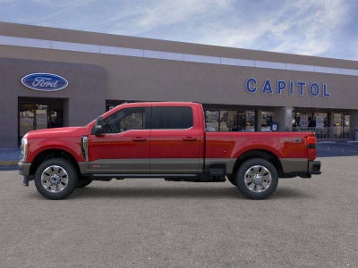 2026 Ford Super Duty F-350® King Ranch®