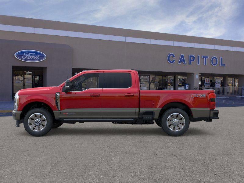 2026 Ford Super Duty F-350® King Ranch®