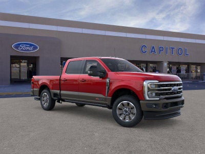 2026 Ford Super Duty F-350® King Ranch®