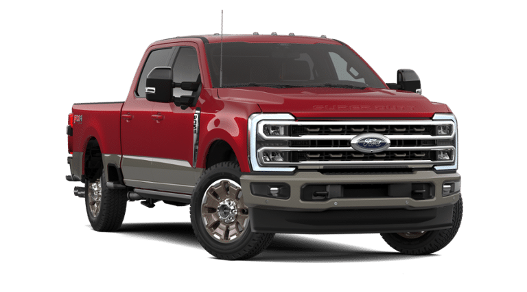 2026 Ford Super Duty F-350® King Ranch®