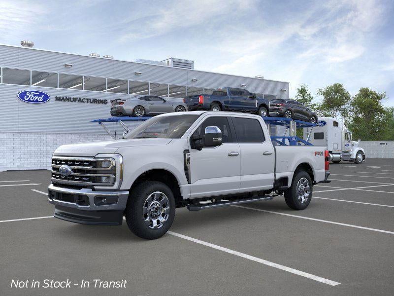 2026 Ford Super Duty F-350® Lariat®