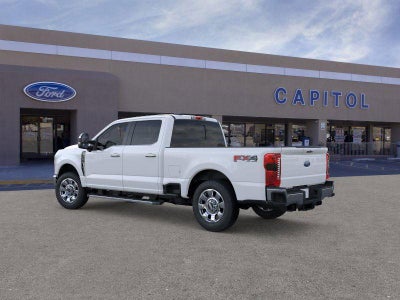 2026 Ford Super Duty F-350® Lariat®
