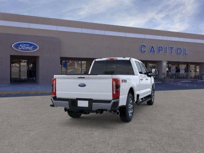 2026 Ford Super Duty F-350® Lariat®