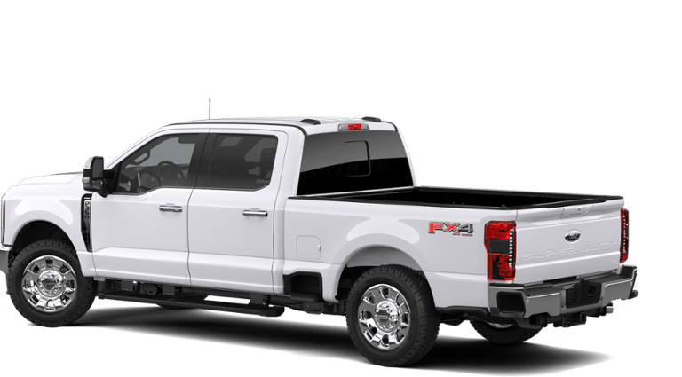 2026 Ford Super Duty F-350® Lariat®