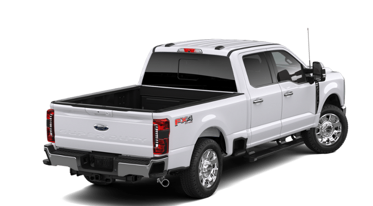2026 Ford Super Duty F-350® Lariat®