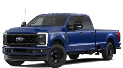 2026 Ford Super Duty F-350® XL