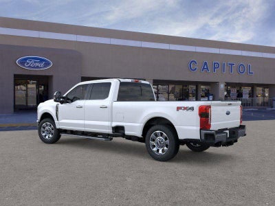 2026 Ford Super Duty F-350® Lariat®