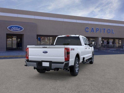 2026 Ford Super Duty F-350® Lariat®